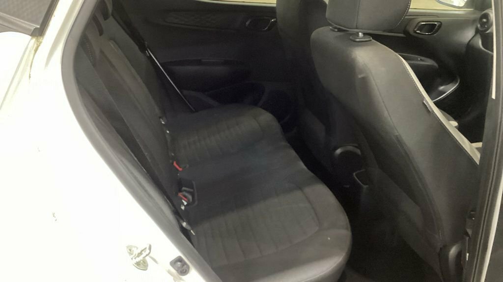 Hyundai I10 Hat 1.0 Mpi 67Ps Se Connect Au Blue #10