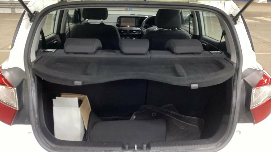 Hyundai I10 Hat 1.0 Mpi 67Ps Se Connect Au Blue #11
