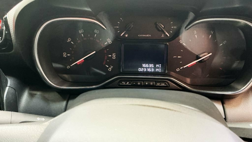 Citroen C3 Aircross Puretech Flair Ss Grey #8