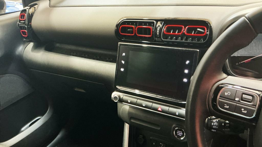 Citroen C3 Aircross Puretech Flair Ss Grey #7
