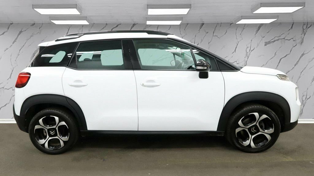 Citroen C3 Aircross 1.2L Flair White #5
