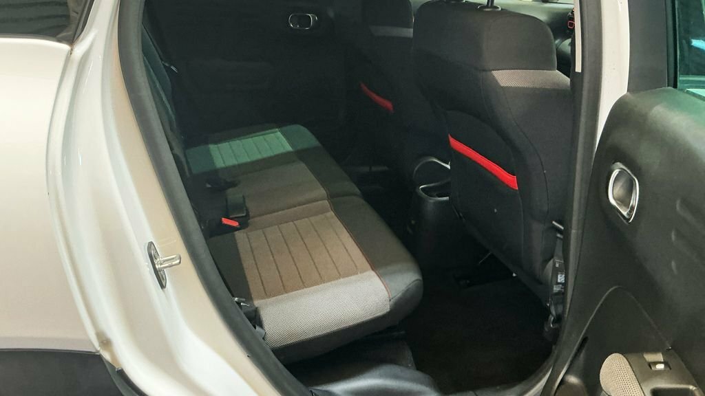 Citroen C3 Aircross Puretech Flair Ss Grey #10