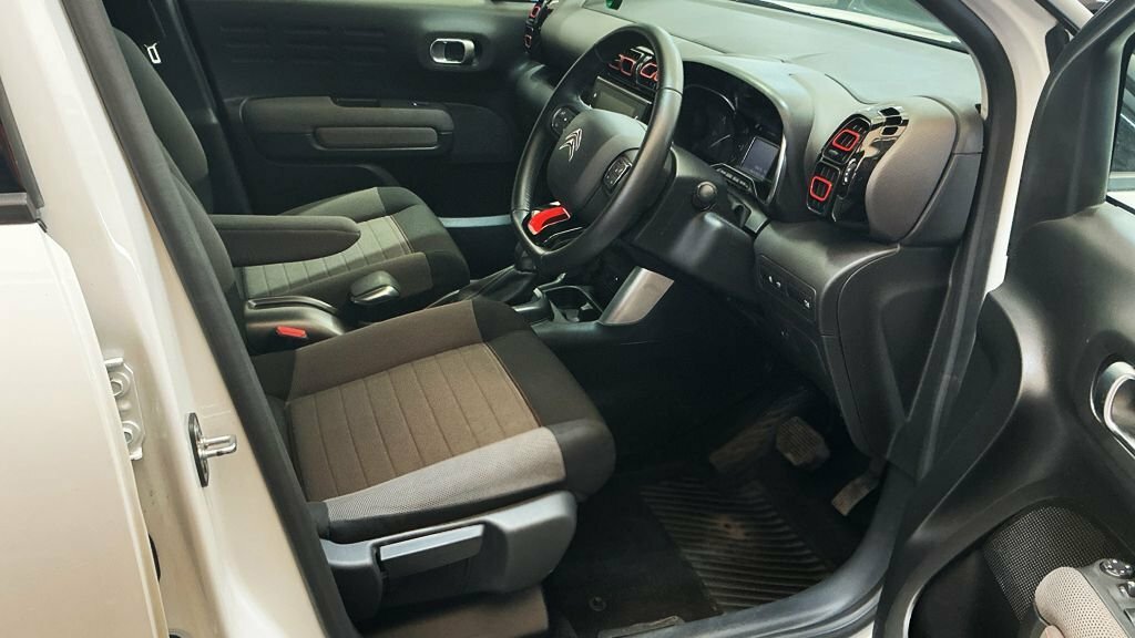Citroen C3 Aircross Puretech Flair Ss Grey #9