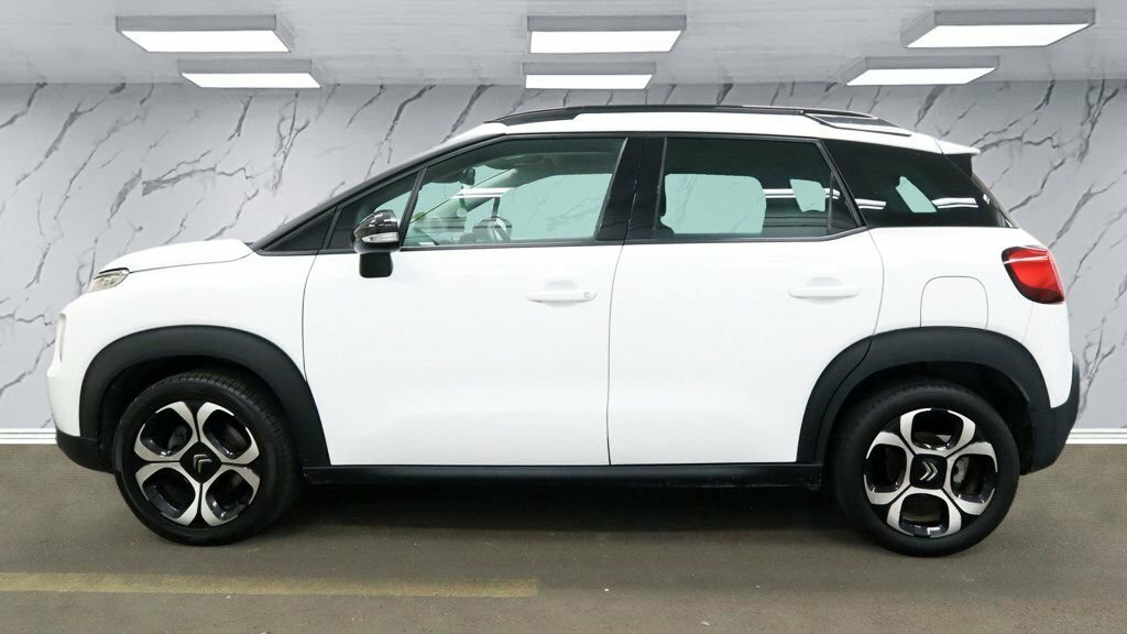 Citroen C3 Aircross 1.2L Flair White #6