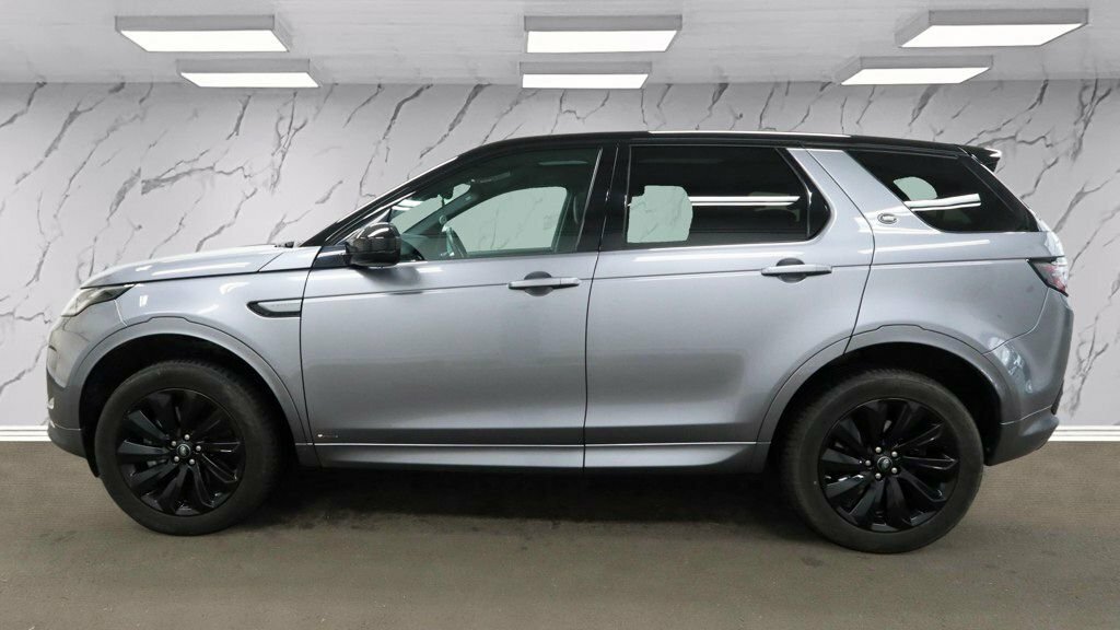 Land Rover Discovery Sport 2L R-dynamic Se Grey #6