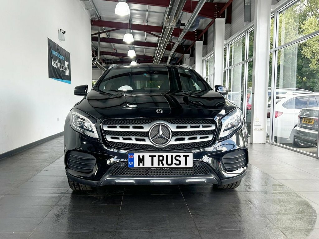 Mercedes-Benz GLA Class 1.6L Amg Line EA68OXW Black #3