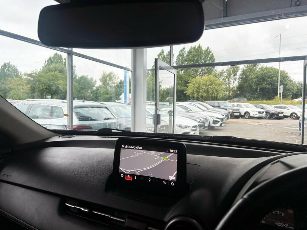 Mazda CX-3 2.0 Skyactiv-g Se-l Nav Suv Euro 6 White #13