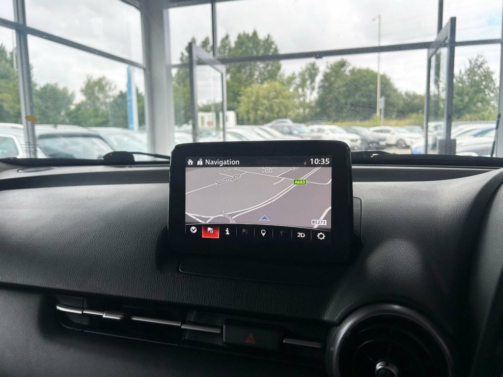 Mazda CX-3 2.0 Skyactiv-g Se-l Nav Suv Euro 6 White #15