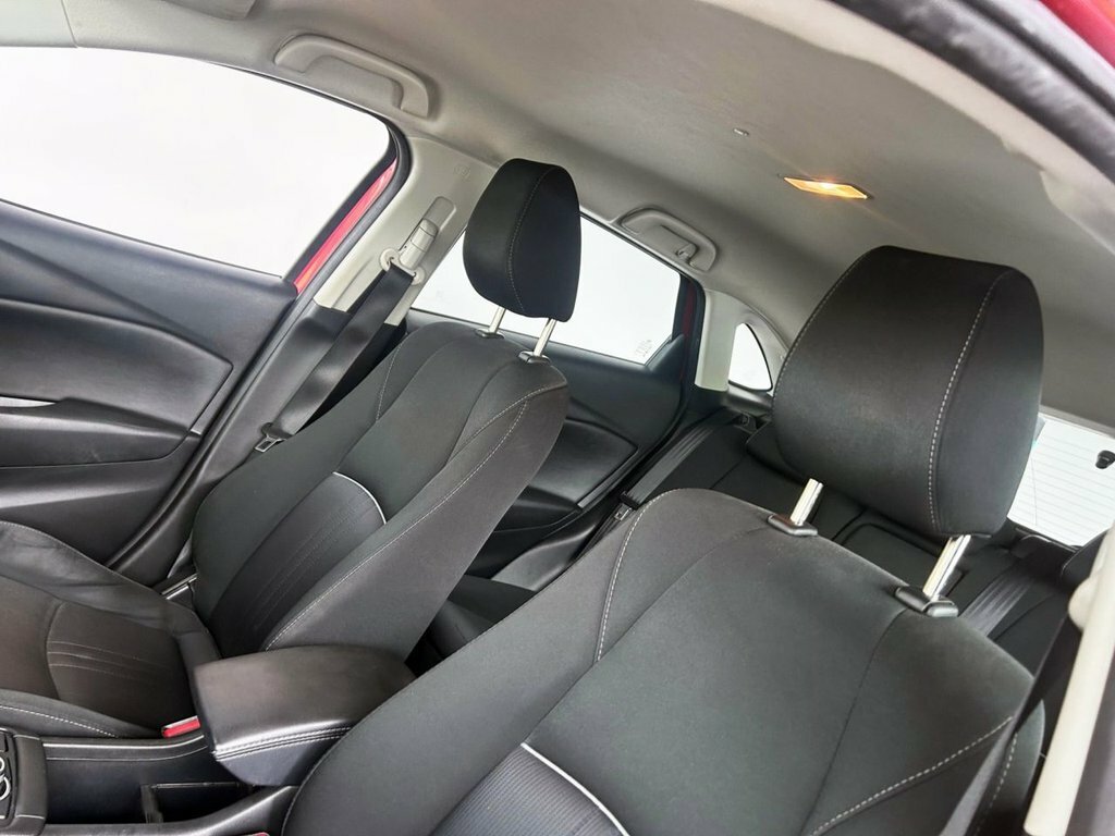 Mazda CX-3 2.0 Skyactiv-g Se-l Nav Suv Euro 6 White #11
