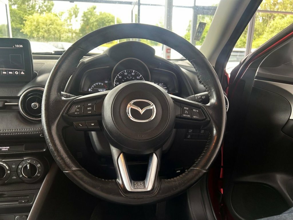 Mazda CX-3 2.0 Skyactiv-g Se-l Nav Suv Euro 6 White #18