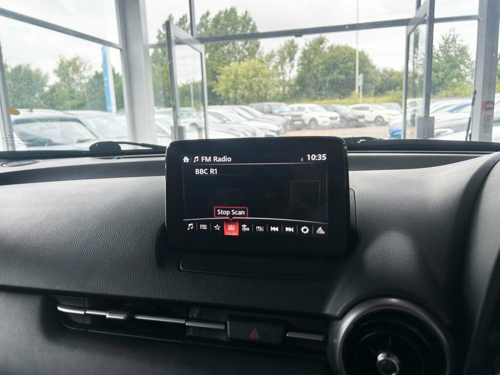 Mazda CX-3 2.0 Skyactiv-g Se-l Nav Suv Euro 6 White #14