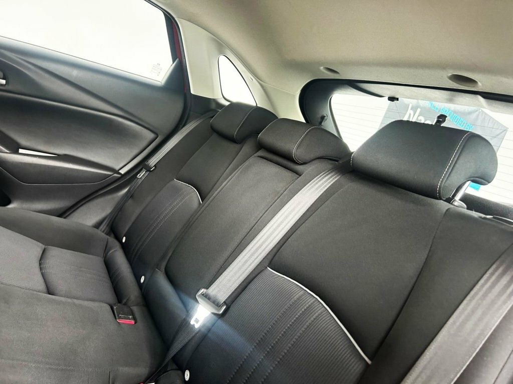 Mazda CX-3 2.0 Skyactiv-g Se-l Nav Suv Euro 6 White #20