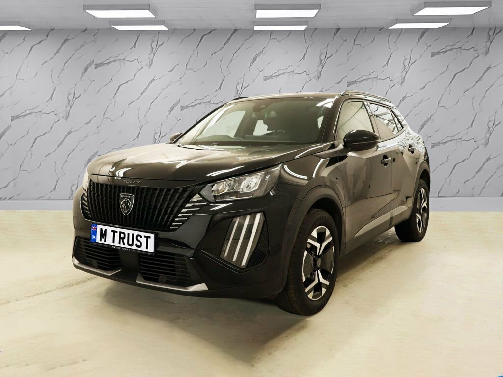 Peugeot 2008 1.2L Allure Black #2