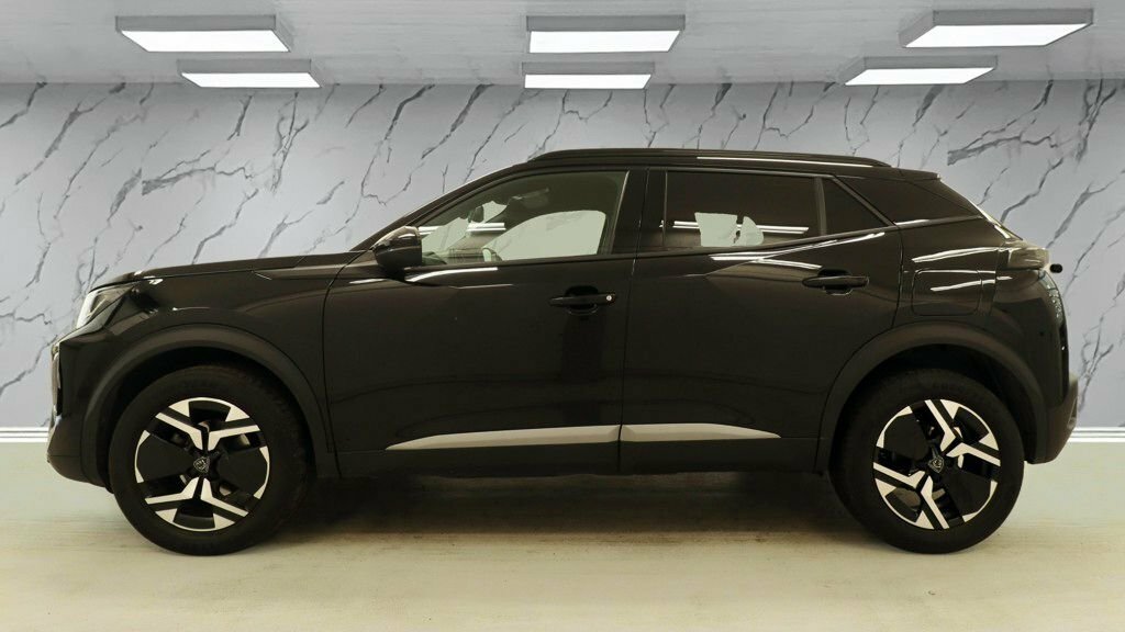 Peugeot 2008 1.2L Allure Black #6