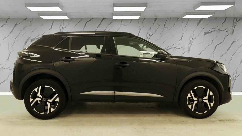 Peugeot 2008 1.2L Allure Black #5