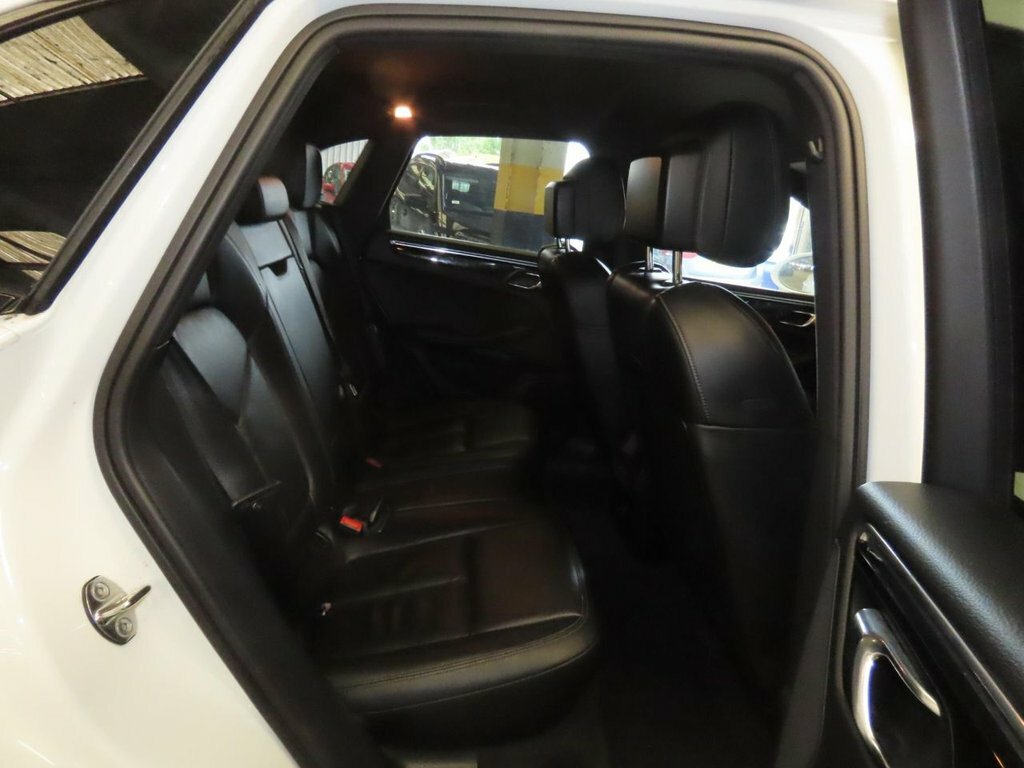 Porsche Macan 4X4 3.6T V6 Turbo Pdk 4Wd Euro 6 Ss 20141 Black #10