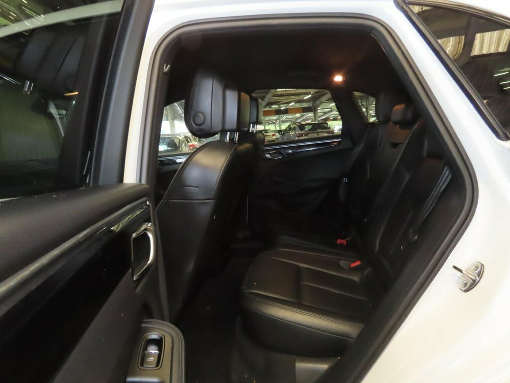 Porsche Macan 4X4 3.6T V6 Turbo Pdk 4Wd Euro 6 Ss 20141 Black #8