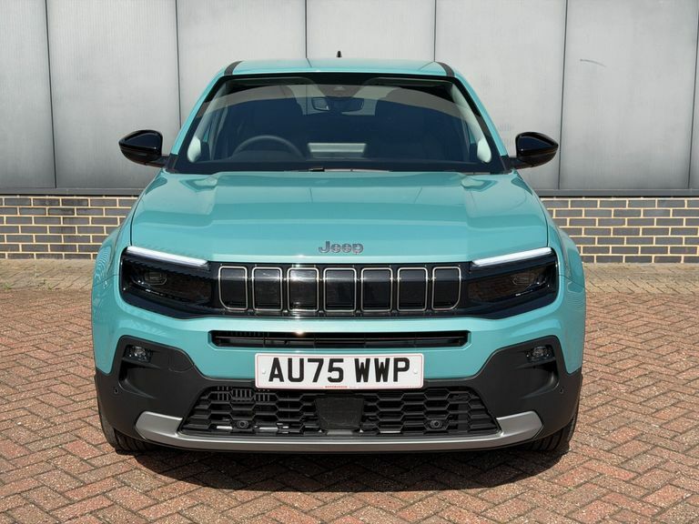 Jeep Avenger 1.2 E-hybrid Summit Dct AU75WWP #3
