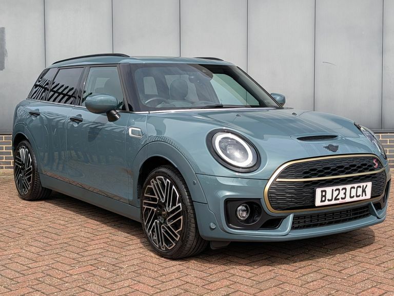 Mini Clubman 2.0 Cooper S Untold Edition 6Dr Comfort Grey