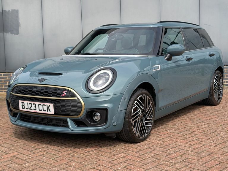 Mini Clubman 2.0 Cooper S Untold Edition 6Dr Comfort Grey #2