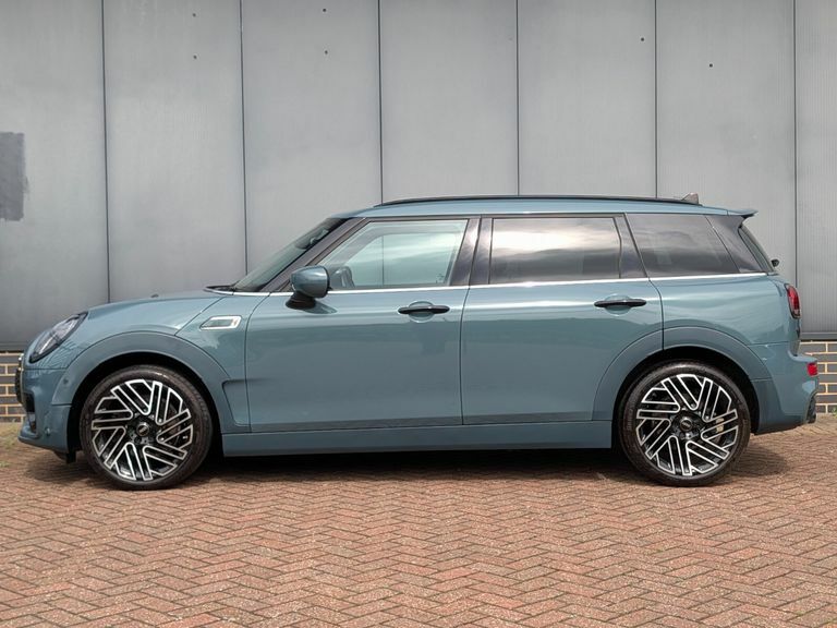 Mini Clubman 2.0 Cooper S Untold Edition 6Dr Comfort Grey #6