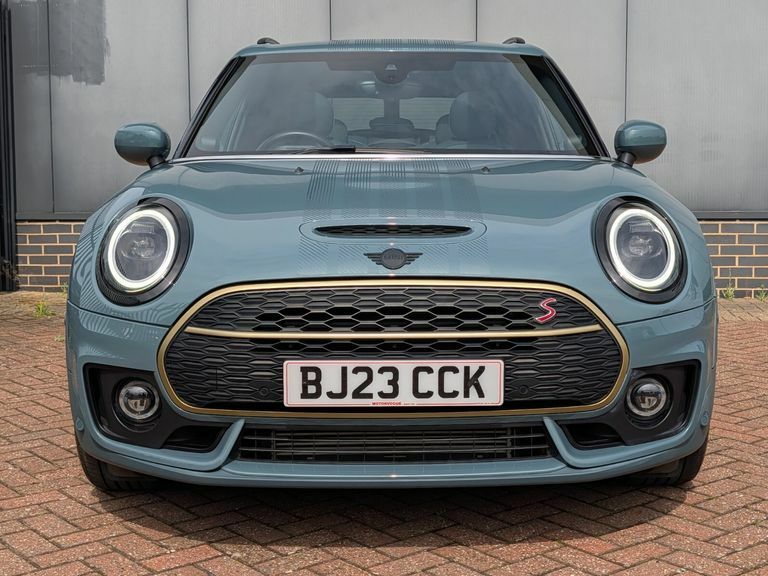 Mini Clubman 2.0 Cooper S Untold Edition 6Dr Comfort Grey #3