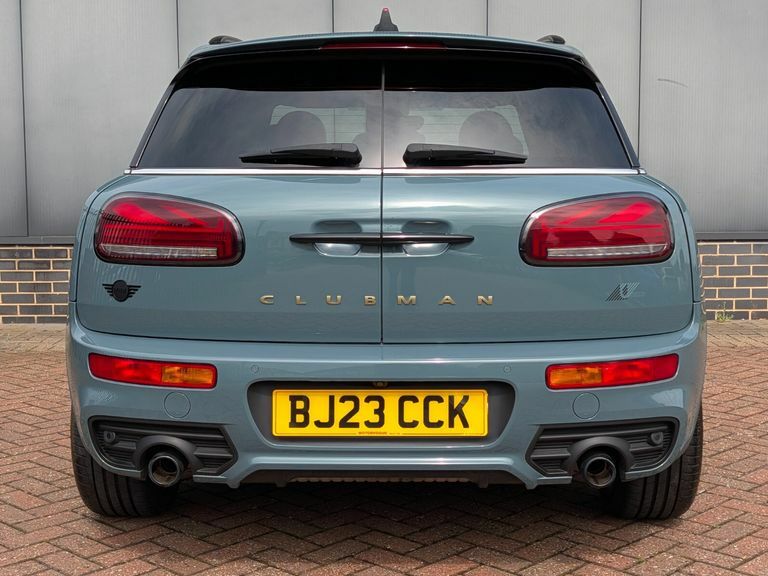 Mini Clubman 2.0 Cooper S Untold Edition 6Dr Comfort Grey #4