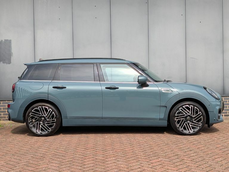 Mini Clubman 2.0 Cooper S Untold Edition 6Dr Comfort Grey #5