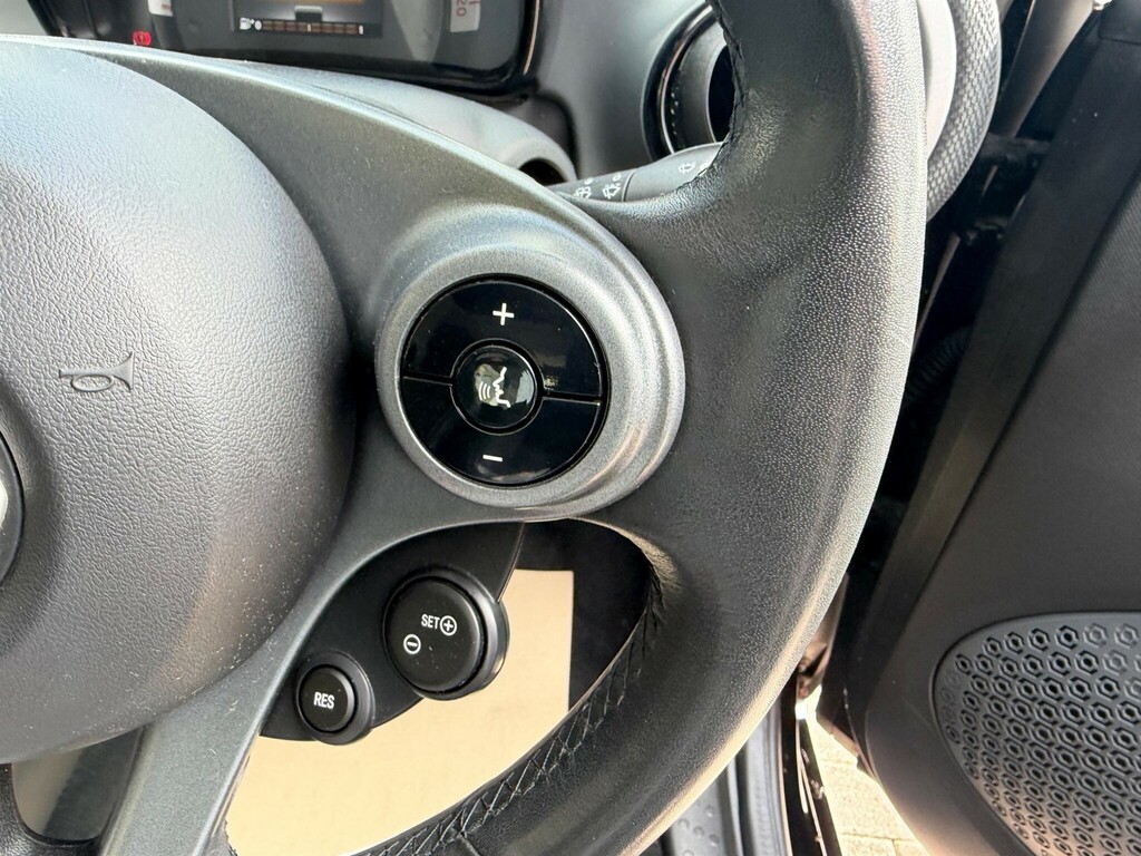 Smart Fortwo Fortwo Prime Premium T Black #21