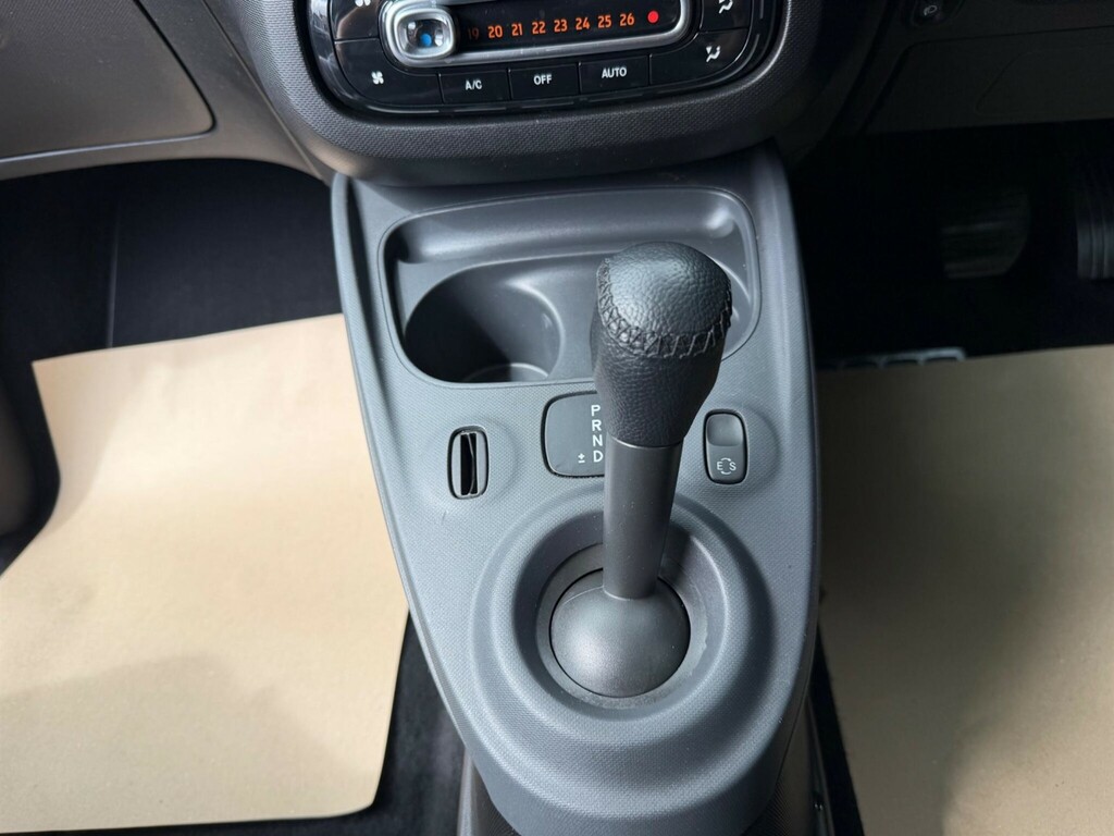 Smart Fortwo Fortwo Prime Premium T Black #10