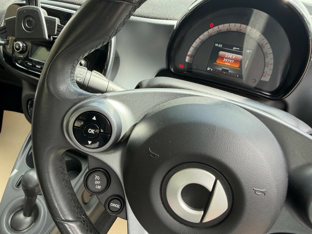 Smart Fortwo Fortwo Prime Premium T Black #18