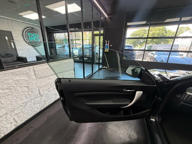 BMW 2 Series Gran Coupe 220D Xdrive M Sport Coupe  #21