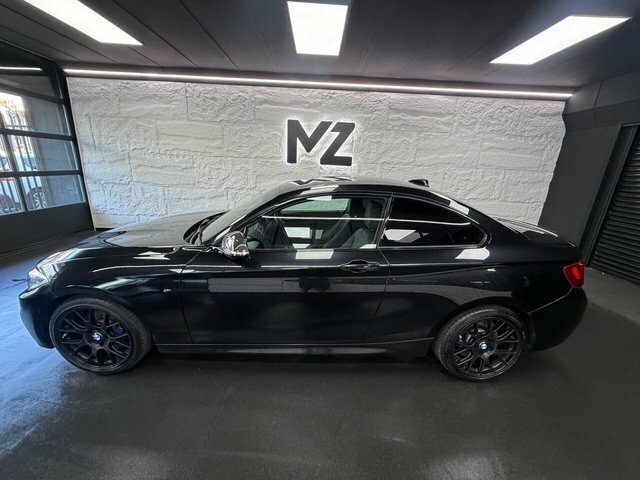 BMW 2 Series Gran Coupe 220D Xdrive M Sport Coupe  #25