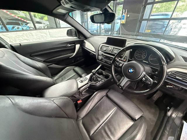BMW 2 Series Gran Coupe 220D Xdrive M Sport Coupe  #23