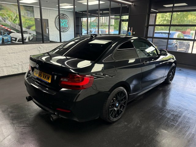 BMW 2 Series Gran Coupe 220D Xdrive M Sport Coupe  #9