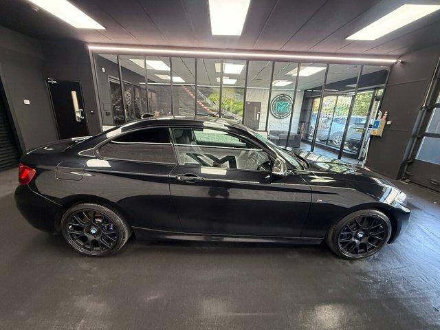 BMW 2 Series Gran Coupe 3.0 M240i Coupe Euro 6 S S 34 Black #3