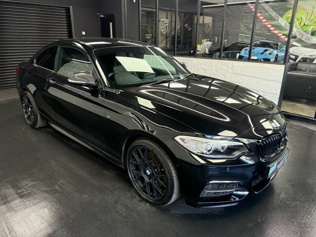 BMW 2 Series Gran Coupe 220D Xdrive M Sport Coupe  #7