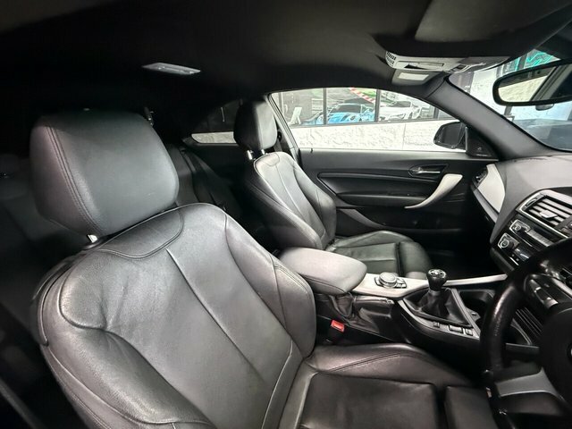 BMW 2 Series Gran Coupe 3.0 M240i Coupe Euro 6 S S 34 Black #6