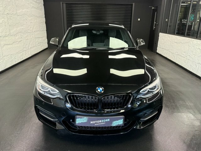 BMW 2 Series Gran Coupe 220D Xdrive M Sport Coupe  #12