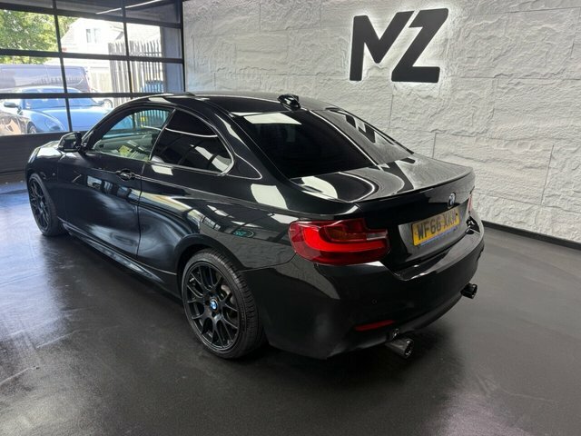 BMW 2 Series Gran Coupe 220D Xdrive M Sport Coupe  #14