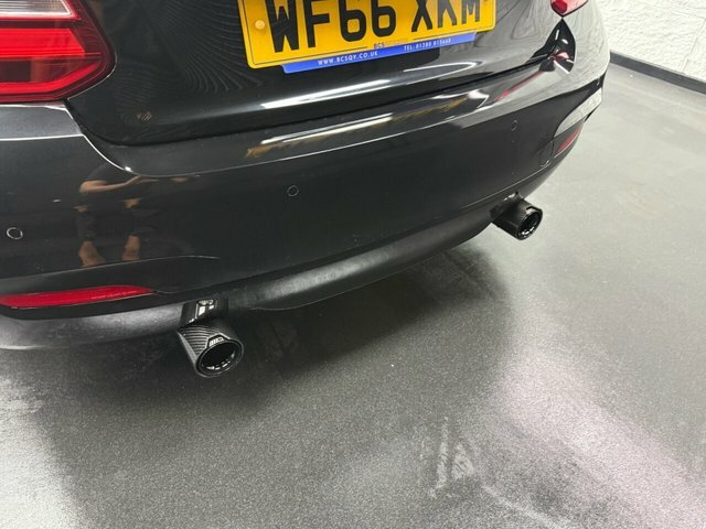 BMW 2 Series Gran Coupe 220D Xdrive M Sport Coupe  #24