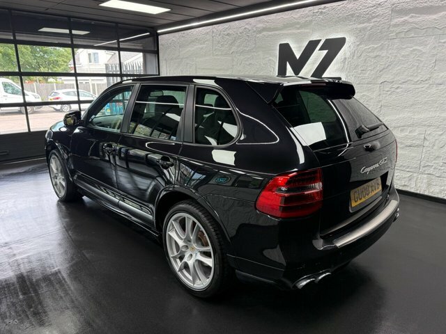 Porsche Cayenne 4.8 Gts Suv Tiptronic S Awd 332 G Km 4 Black #5