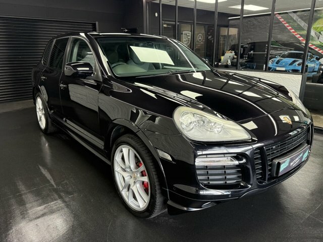 Porsche Cayenne 4.8 Gts Suv Tiptronic S Awd 332 G Km 4 Black #3