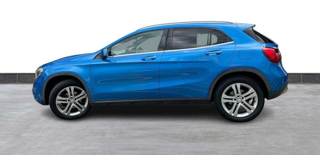 Mercedes-Benz GLA Class 2.1 Gla220 Cdi Sport 7G-dct 4Matic Euro 6 Ss Blue #3