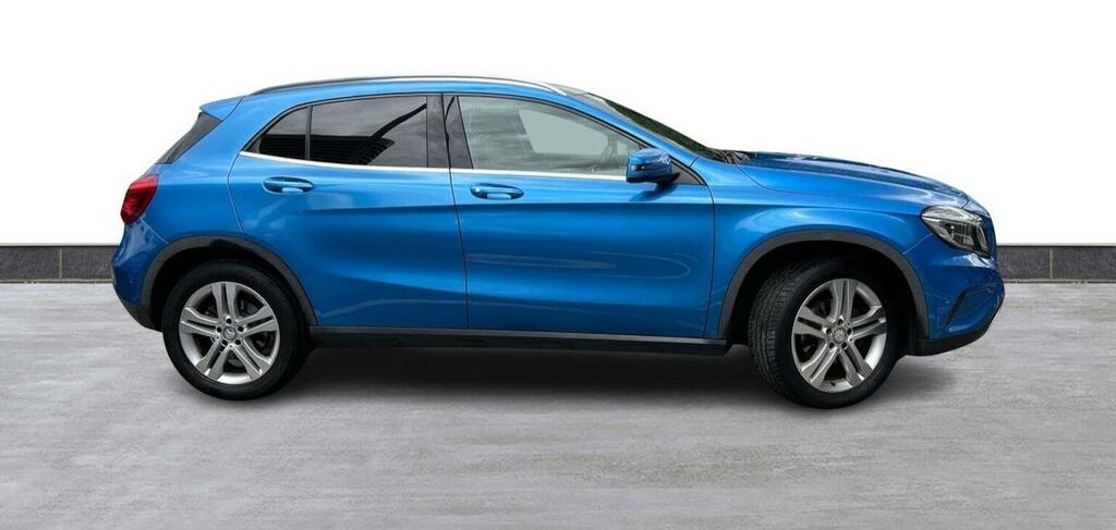 Mercedes-Benz GLA Class 2.1 Gla220 Cdi Sport 7G-dct 4Matic Euro 6 Ss Blue #4