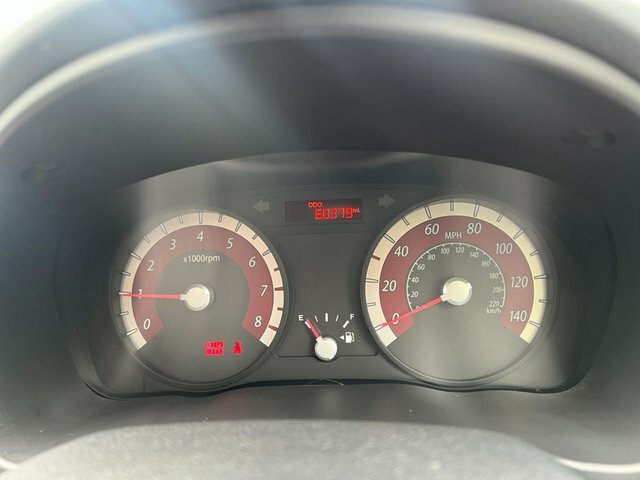 Kia RIO 1.4 Domino Hatchback 139 G Km 9 Black #11