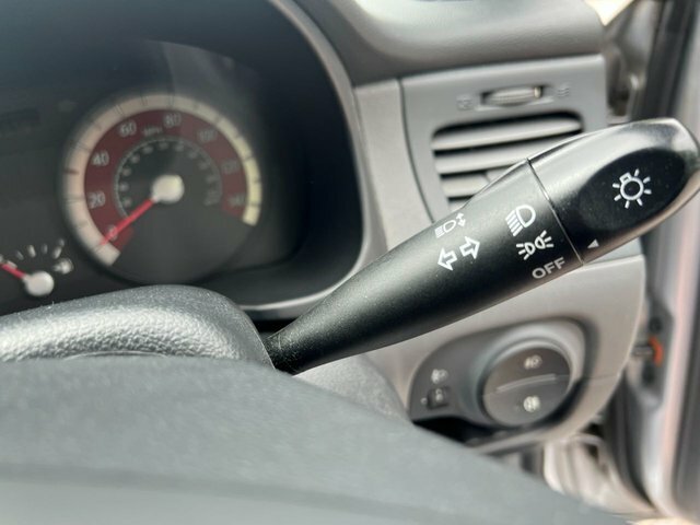 Kia RIO 1.4 Domino Hatchback 139 G Km 9 Black #12