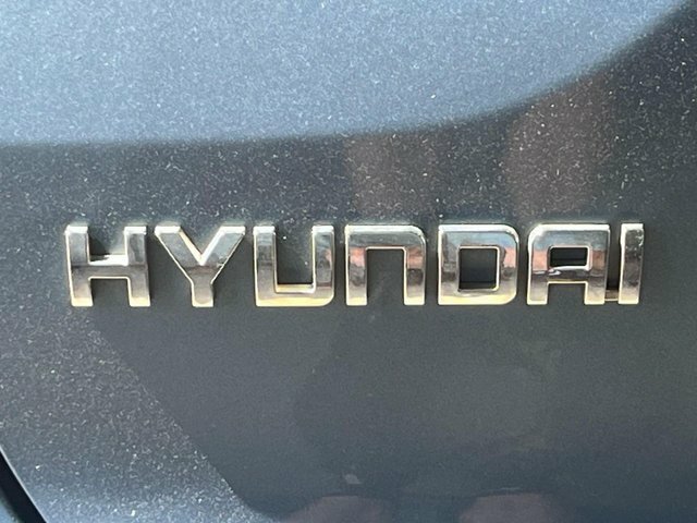 Hyundai I20 1.2 Blue Drive Se Hatchback Euro SK16WZA Blue #5