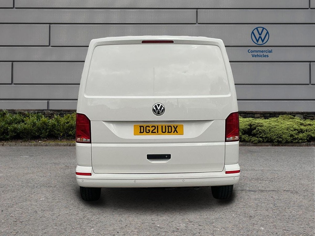 Volkswagen Transporter 2.0 Tdi 150 Highline Kombi Van  #14