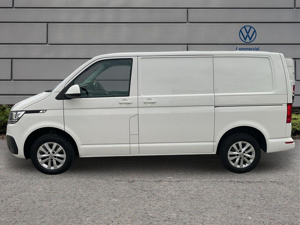 Volkswagen Transporter 2.0 Tdi 150 Highline Kombi Van  #12